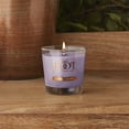 thumbnail image 1 of ROOT Candles Scented All Natural Beeswax Blend 6.3 oz Sm. Veriglass Filled Container, English Lavender, 1 ea., 1 of 3