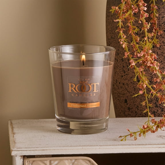ROOT Candles Timberland Retreat 10.5 oz Large Veriglass Jar