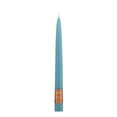 thumbnail image 1 of ROOT Candles Unscented Dipped Taper Candles, 9-inch Tall, Box of 12, Color: Sky, 1 of 6