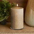 thumbnail image 1 of ROOT Candles Unscented Timberline™ Pillar Candle, 4 x 6, Beeswax, 1 Ea., 1 of 3