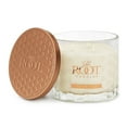 thumbnail image 1 of ROOT Myrrh & Honey 3-Wick Signature Honeycomb Jar, 1 of 4