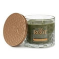 thumbnail image 1 of ROOT Scented Aromatic Herbs 3-Wick Signature Honeycomb Jar, 1 of 3