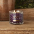 thumbnail image 1 of ROOT Scented Blackberry Honey 3-Wick Signature Honeycomb Jar, 1 of 4