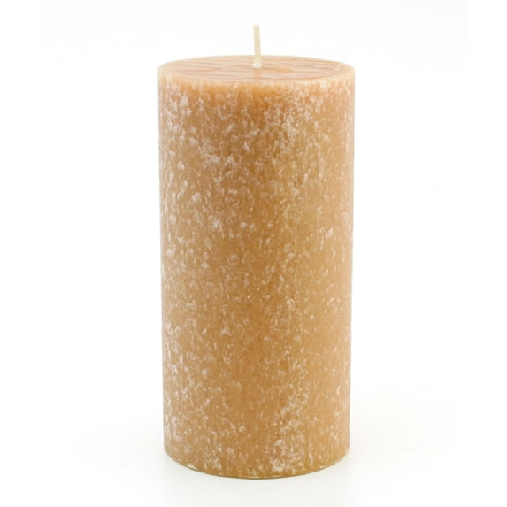 ROOT Unscented 3 In Timberline Pillar Candle 1 ea. Beeswax - 3 X 6