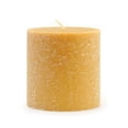 thumbnail image 1 of ROOT Unscented 3 In Timberline Pillar Candle 1 ea. Butterscotch - 3 X 3, 1 of 5