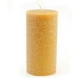 thumbnail image 1 of ROOT Unscented 3 In Timberline Pillar Candle 1 ea. Butterscotch - 3 X 6, 1 of 5