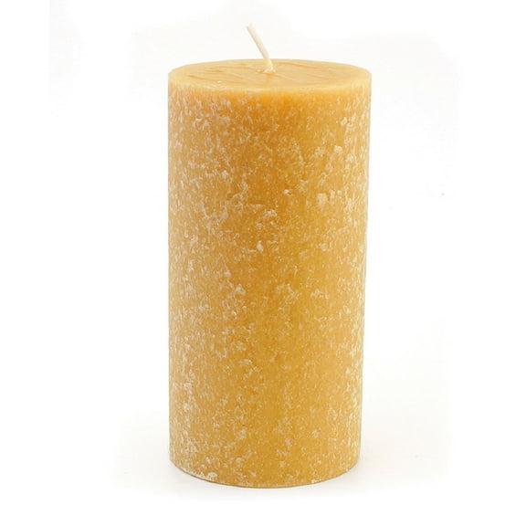 ROOT Unscented 3 In Timberline Pillar Candle 1 ea. Butterscotch - 3 X 6