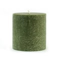 thumbnail image 1 of ROOT Unscented 3 In Timberline Pillar Candle 1 ea. Dark Olive - 3 X 3, 1 of 5