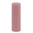 thumbnail image 1 of ROOT Unscented 3 In Timberline Pillar Candle 1 ea. Dusty Rose - 3 X 9, 1 of 5