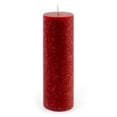 thumbnail image 1 of ROOT Unscented 3 In Timberline Pillar Candle 1 ea. Garnet - 3 X 9, 1 of 5