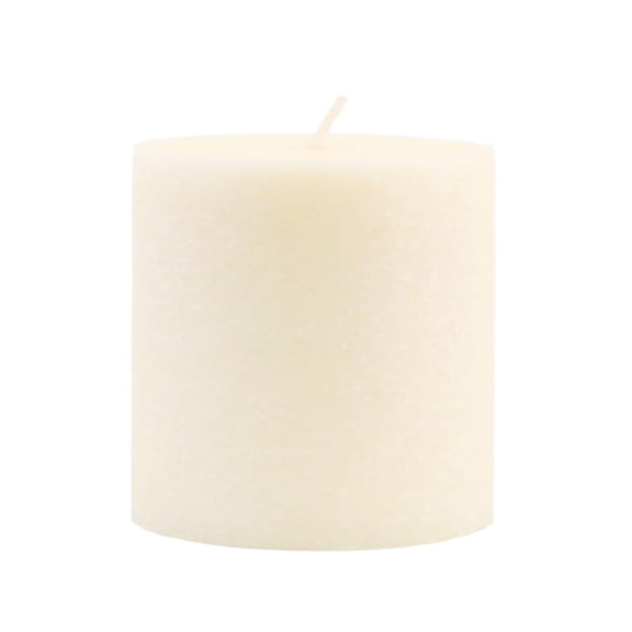 ROOT Unscented 3 In Timberline Pillar Candle 1 ea. Ivory - 3 X 3