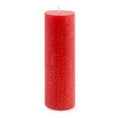 thumbnail image 1 of ROOT Unscented 3 In Timberline Pillar Candle 1 ea. Red - 3 X 9, 1 of 5