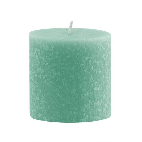 ROOT Unscented 3 In Timberline Pillar Candle 1 ea. Sky - 3 X 3