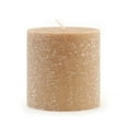 thumbnail image 1 of ROOT Unscented 3 In Timberline Pillar Candle 1 ea. Taupe - 3 X 3, 1 of 5