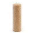 thumbnail image 1 of ROOT Unscented 3 In Timberline Pillar Candle 1 ea. Taupe - 3 X 9, 1 of 5