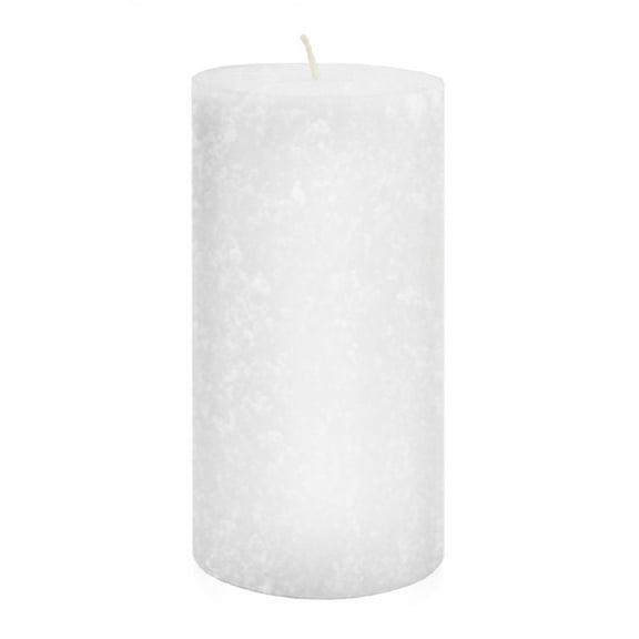 ROOT Unscented 3 In Timberline Pillar Candle 1 ea. White - 3 X 6
