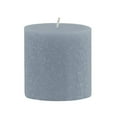 thumbnail image 1 of ROOT Unscented 3 In Timberline Pillar Candle 1 ea. Williamsburg Blue - 3 X 3, 1 of 5