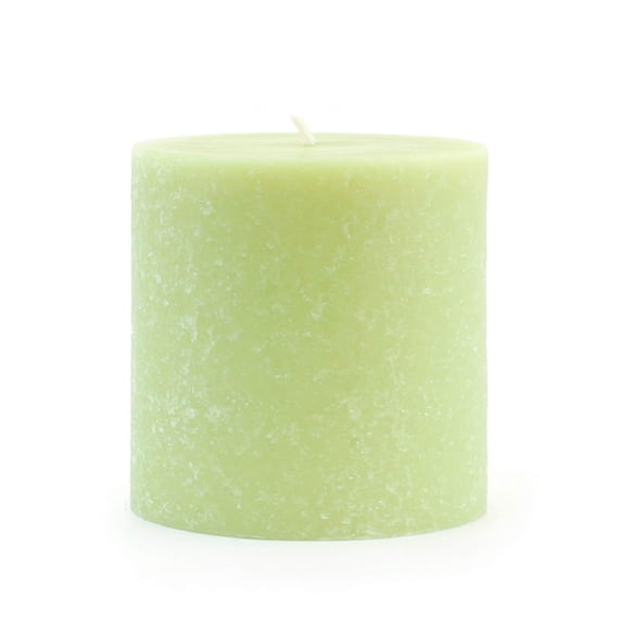 ROOT Unscented 3 In Timberline Pillar Candle 1 ea. Willow - 3 X 3