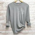 thumbnail image 1 of ROOTED IN HIM Graphic Garment dyed T-Shirt, 1 of 6