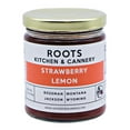 thumbnail image 1 of ROOTS KITCHEN & CANNERY Strawberry Lemon Jam, 9.5 oz, 1 of 5