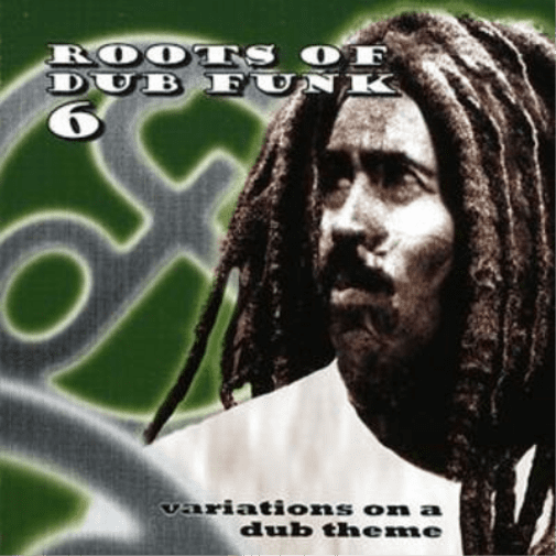 Roots of Dub Funk 6 Various Artists (CD)
