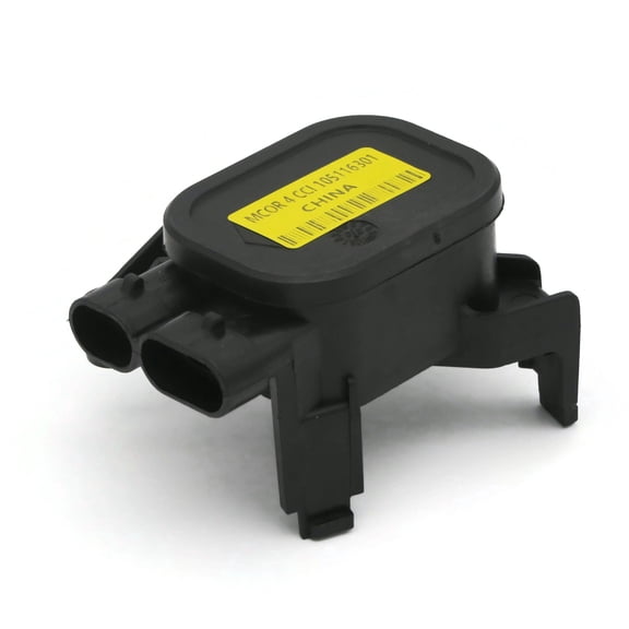 The ROP Shop MCOR 4 Throttle Potentiometer Compatible with Club Car Precedent, Carryall, Tempo & Onward 2012-Up Golf Carts, Replaces 105116301 & 103850401 (MCOR 3) Accelerator Throttle Sensor