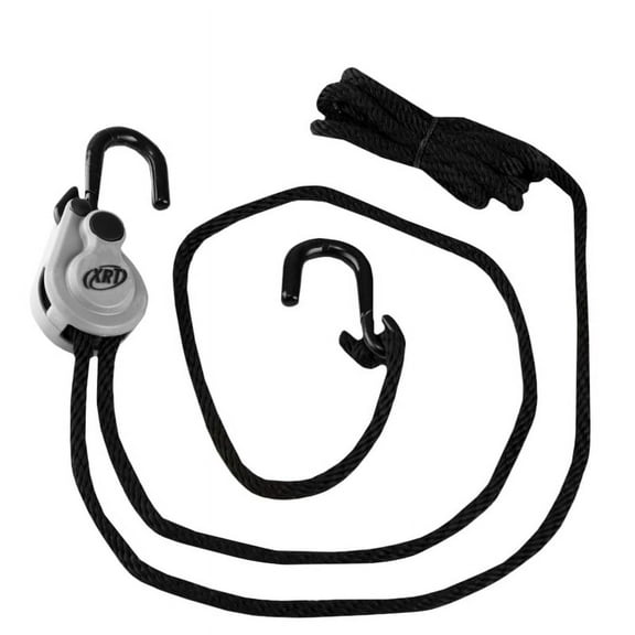 ROPE LOCK TIEDWN 1/4X8 (Pack of 1)