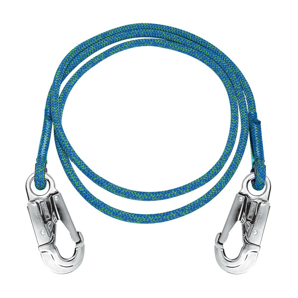 Lightning Ropes ROPE LOGIC'S LIGHTNING BLUE 10FT X 1/2