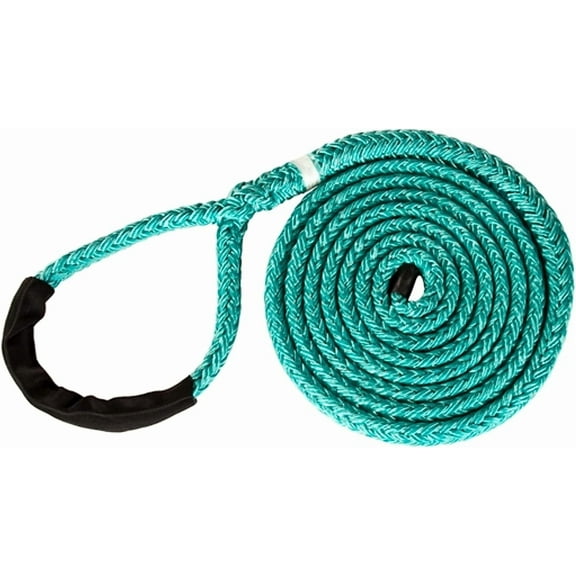 ROPE Logic Tenex Dead Eye Sling 3/4 in. x 20 ft.,Green