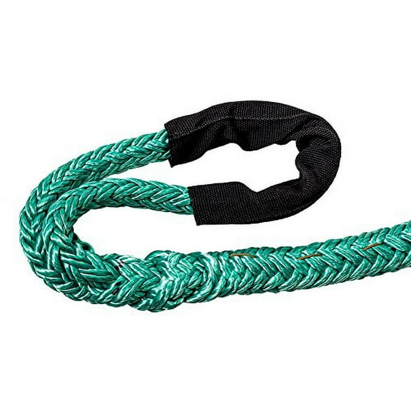 ROPE Logic Tenex Dead Eye Sling 3/4 in. x 25 ft.,Green