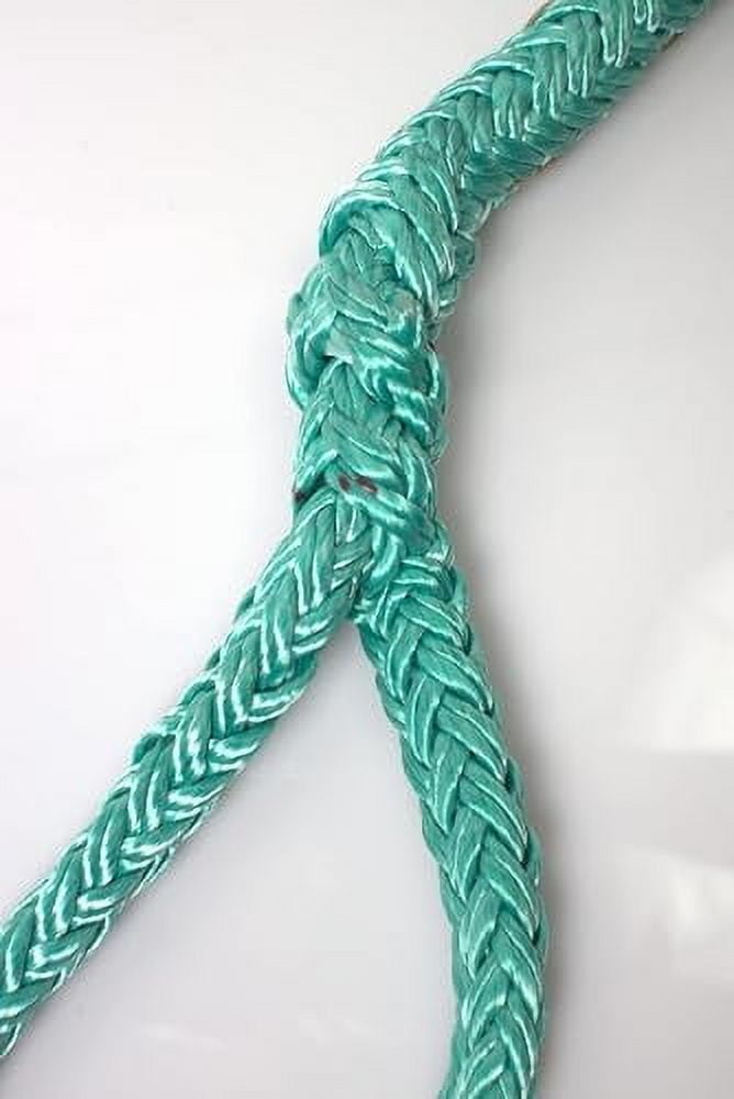 ROPE Logic Tenex Dead Eye Sling 3/4 in. x 25 ft.,Green - Walmart.com