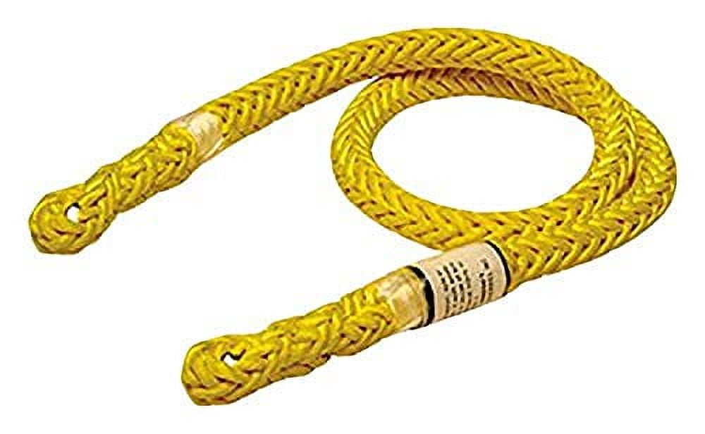 ROPE Logic Tenex Eye & Eye Prusik Cord, Yellow - Walmart.com