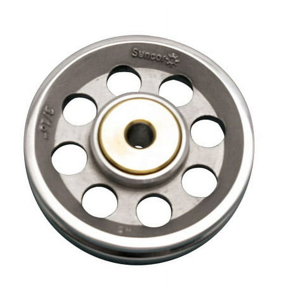 ROPE SHEAVE (BUSH) 316 STAINLESS STEEL 1/4" (S0410-0707)