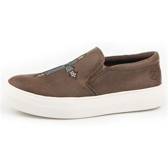 ROPER Womens Darcy Sneaker