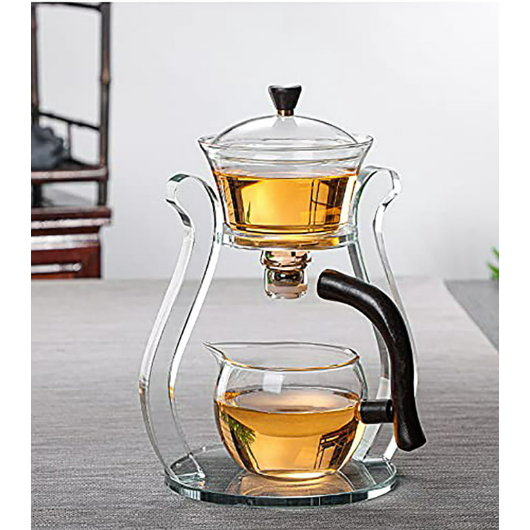 RORA Glass Tea Kettle Stovetop Safe With Removable Infuser (900ML） – RORA  TEAPOT