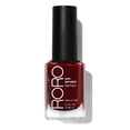 thumbnail image 1 of RORO AHA Infused Nail Polish - Dark Red (Resurrected), Chip-Resistant 21+ Free Vegan Nail Lacquer, .40fl oz, 1 of 3