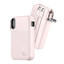 PISEN 10000mAh 3C Certified Power Bank, 22.5W PD Fast Charging Portable ...
