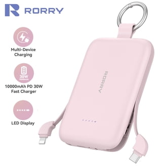 Anker 40,000mAh Power Bank, USB-C High-Speed Charging, Compatible