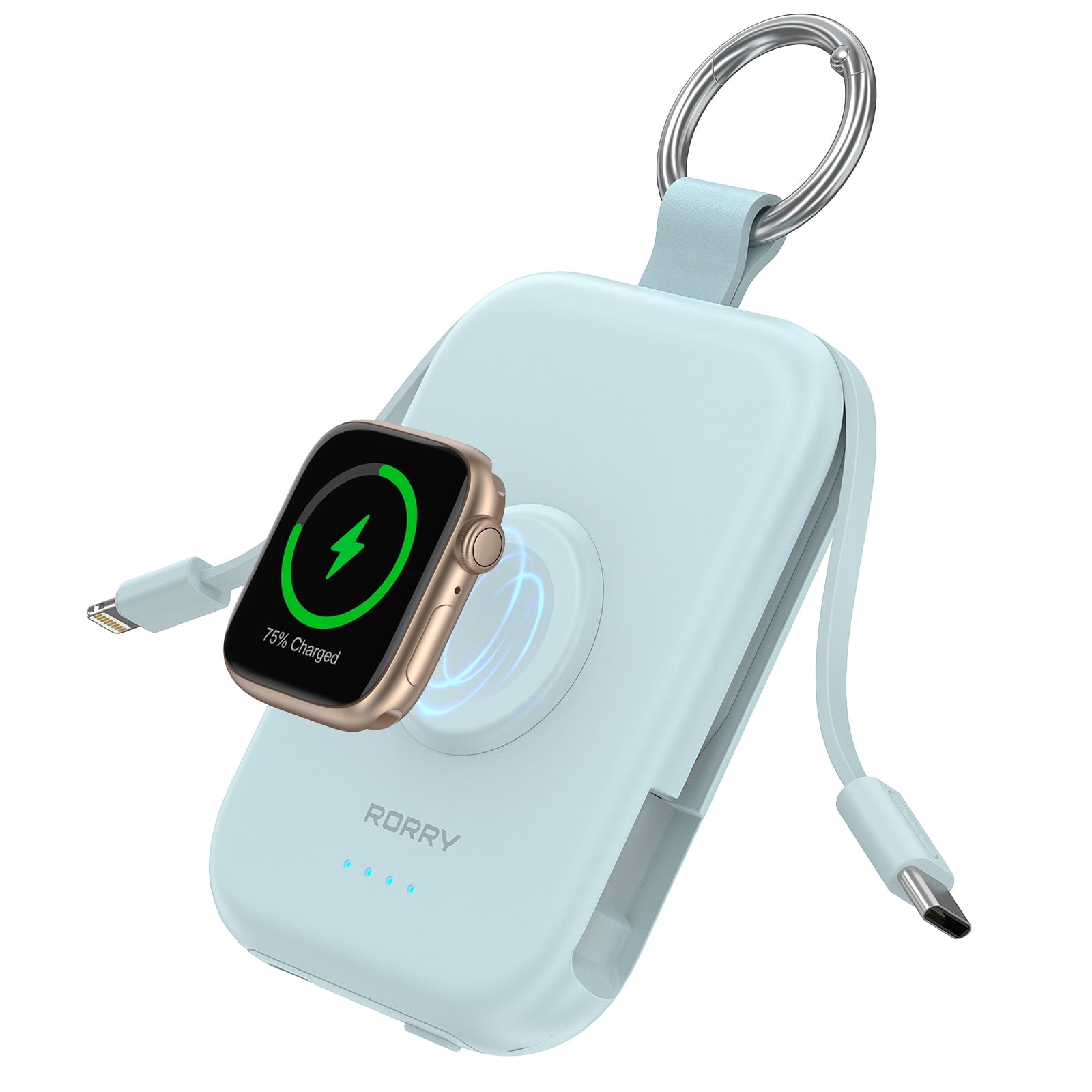 Wireless Charger Iphone 11 Pro Max Portable Charger MagSafe Apple