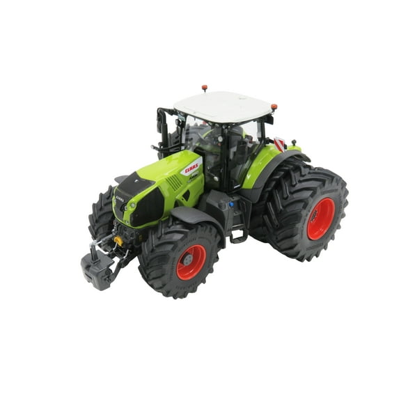 ROS CLAAS Axion 850 Twin Tire Tractor 1:32 Scale Limited Edition 500 Pieces, 02550650