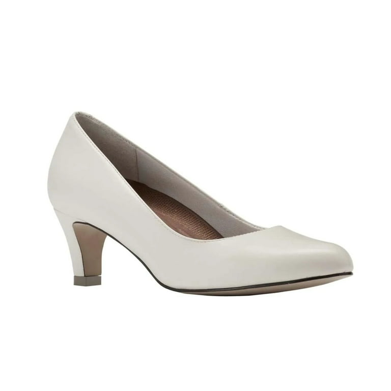 Ros Hommerson Joy Ii Women Dress Pump Shoes In White Walmart