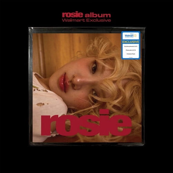 ROSÉ - rosie-Deluxe Packaging (Walmart Exclusive) - CD