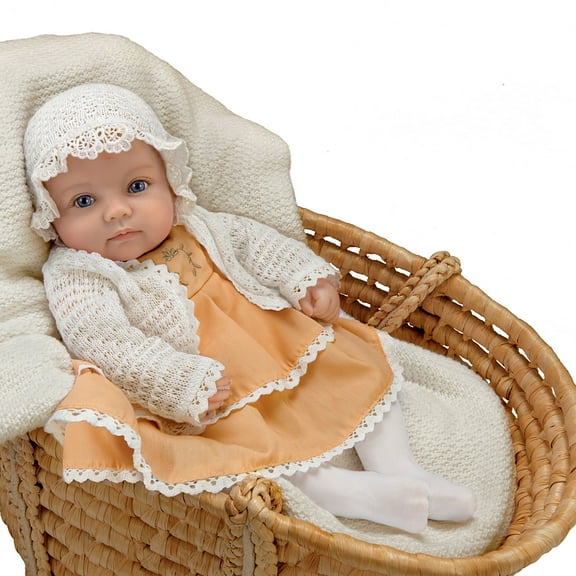 ROSALIE Baby Doll by Ashton-Drake