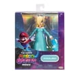 thumbnail image 1 of The Super Mario Galaxy Movie - 5 inch Action Figure Series – Rosalina Figure with Wand and Stand Accessories, 1 of 12