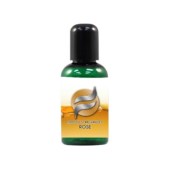 Froggy's Fog - 32 fl oz. - Rose - Scent Distribution Refill - Fragrance Oil Refill