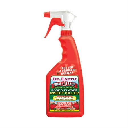 ROSE/FLWR INSCT KLR24OZ (Pack of 1)