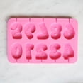 thumbnail image 1 of ROSE NUMBER MOLD, 1 of 2