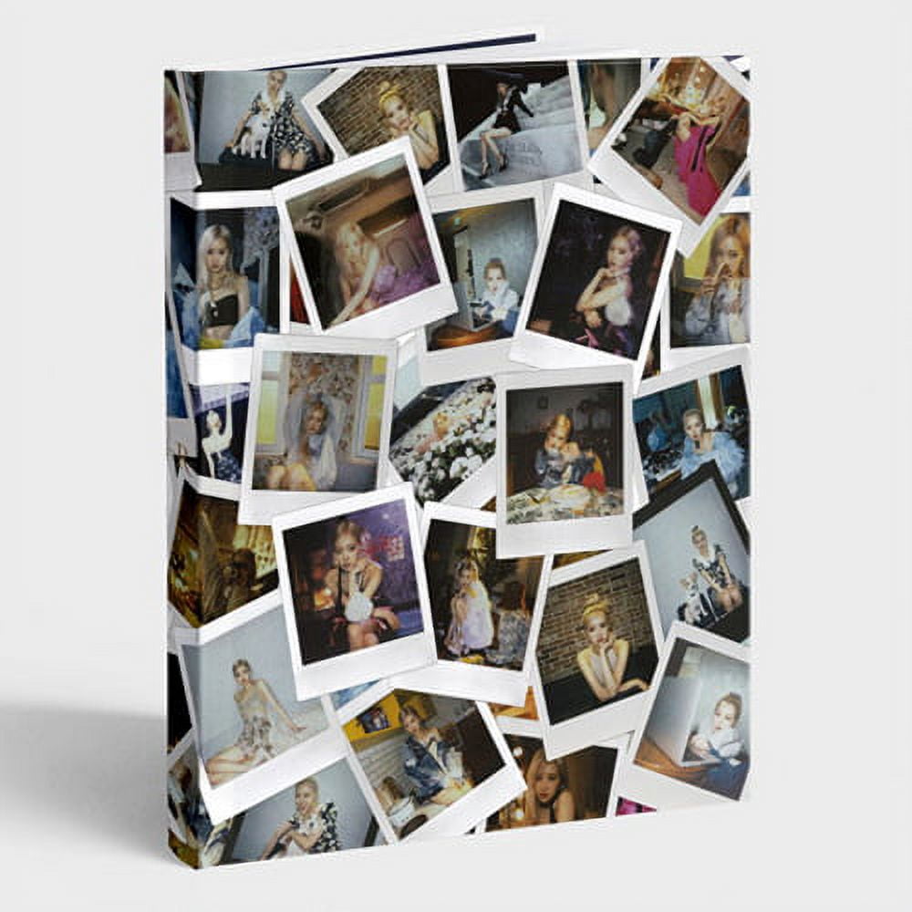 ROSÉ R フォトブック 写真集 ROSE-R-Photo-Book-Special-