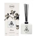 thumbnail image 1 of ROSE Reed Diffuser 3.3 oz White Glass by Greenbay, 1 of 1