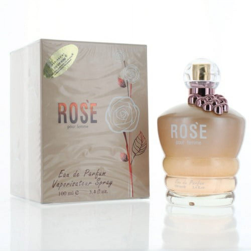French Rose Perfume for Women 100ml